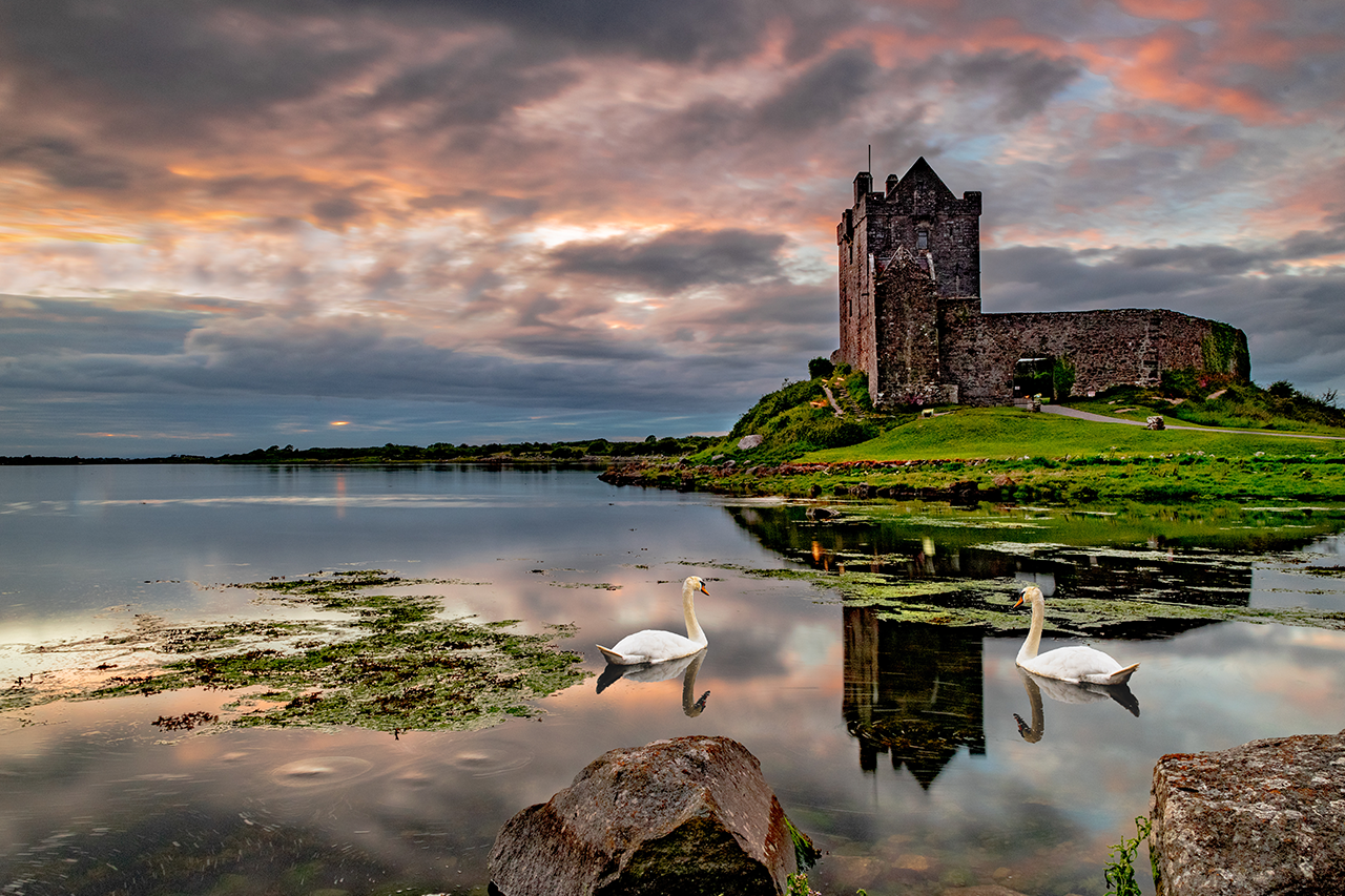 Dunguaire Castle, Ireland