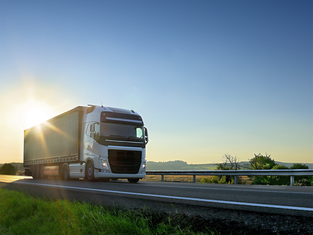 HGV in Ireland fuelled by Top Oil Fuel Card