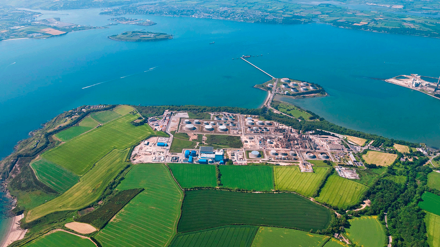 Whitegate Refinery